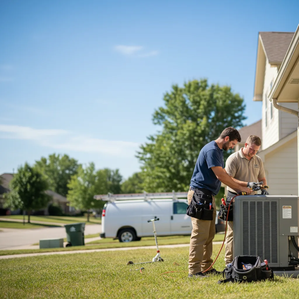 AC Repair in Fort Montgomery
